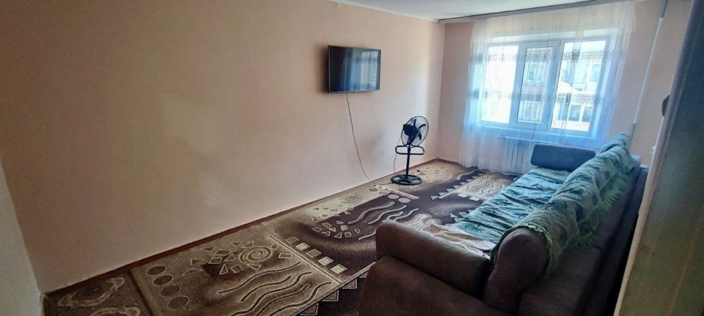 Сдается  4х комнатная квартира