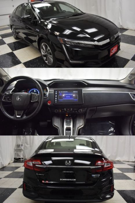 Honda Clarity (гибрид)