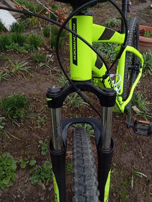 Bicicletă Rockrider ST 530 – 27.5 inch – Mărimea M