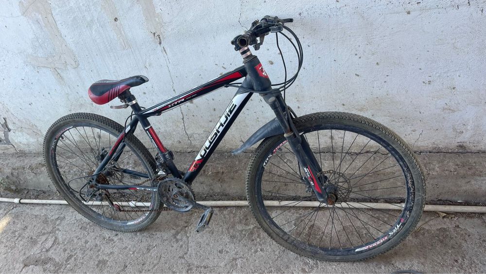 Продам б/у велосипед