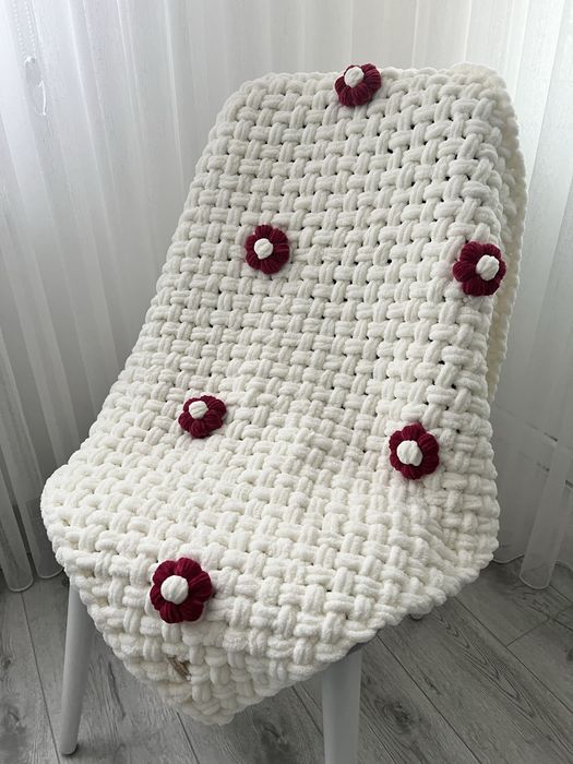 Ръчно изработени бебешки одеала различни модели