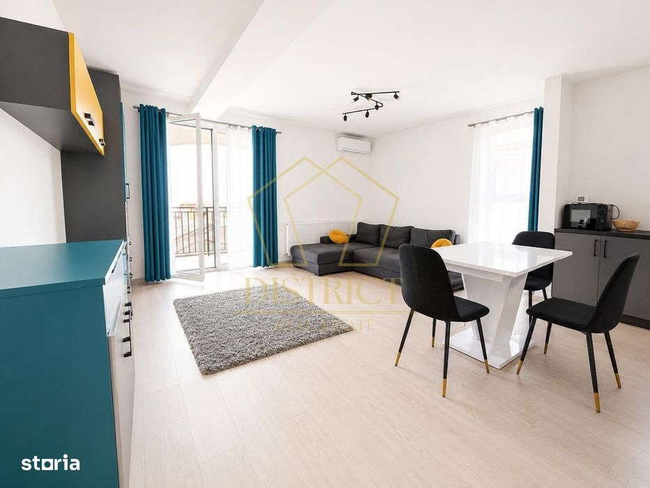 Apartament cu 2 camere | Giroc