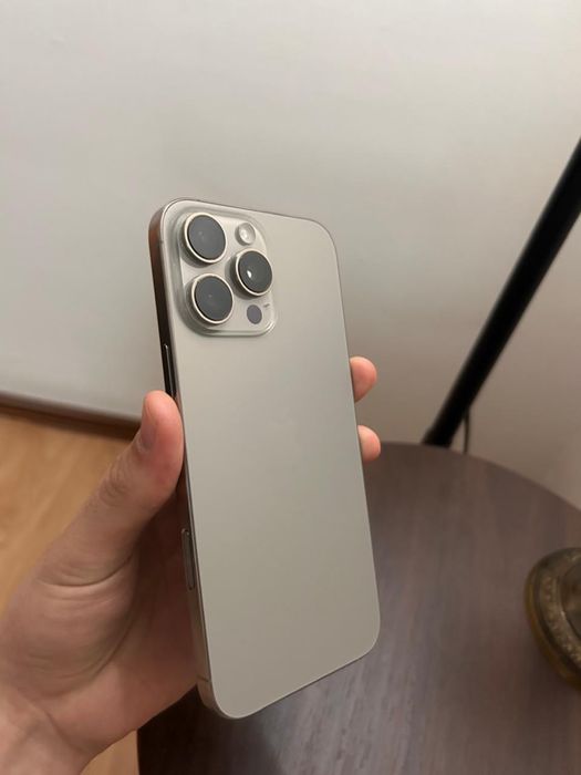 iPhone 16 pro max 256g