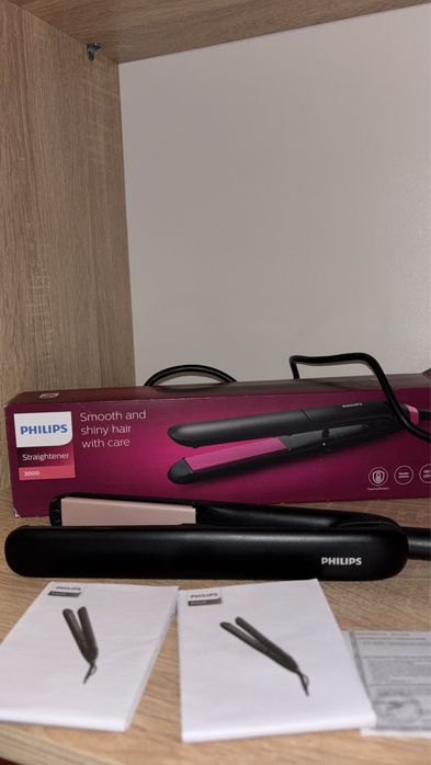 Placă de păr Philips NOUA (180-220 grade C)
