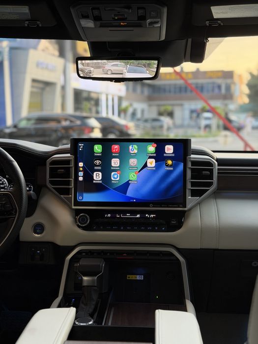 Toyota Sequoia iForce Max Capstone Full