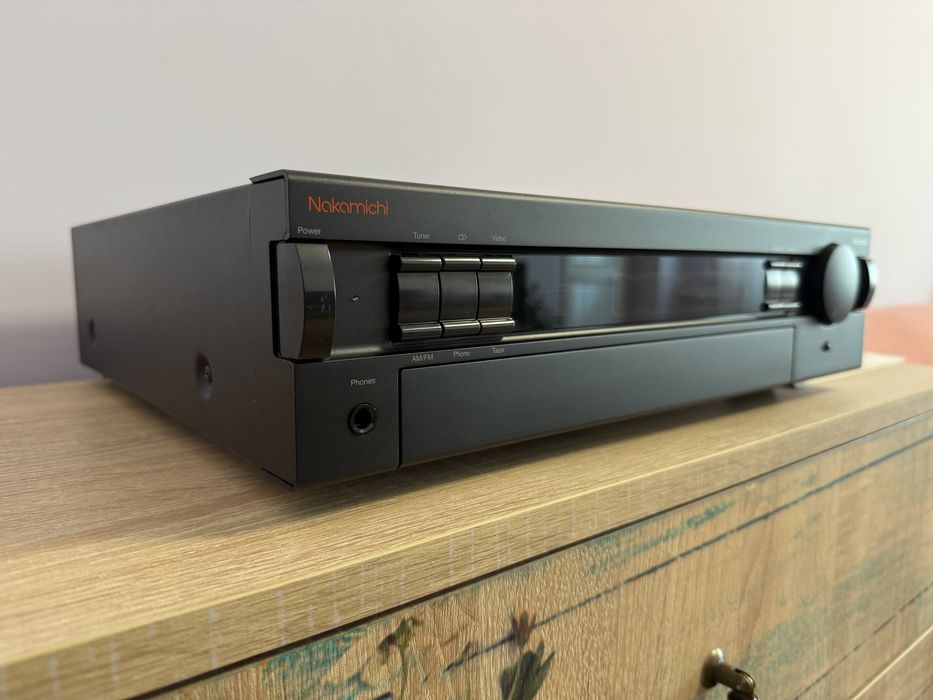 Nakamichi Receiver 2