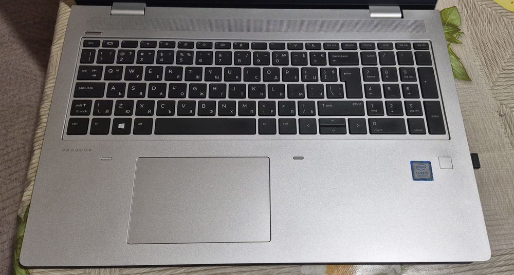 HP ProBook 650 G5