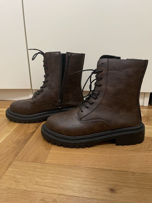 Обувки кубинки боти 39/40 номер