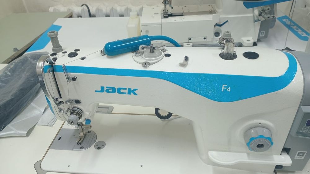 швейный машинки жак