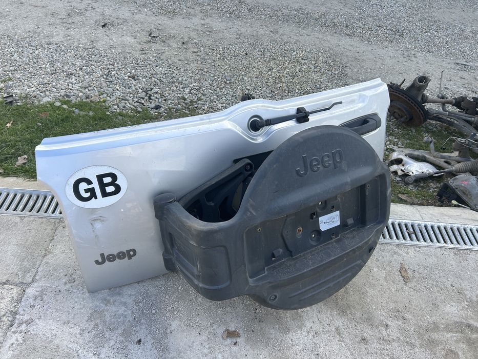 Haion Jeep kj 2006
