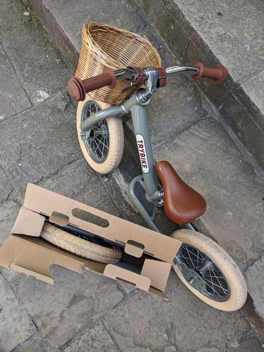 Баланс Колело TryBike 2в1