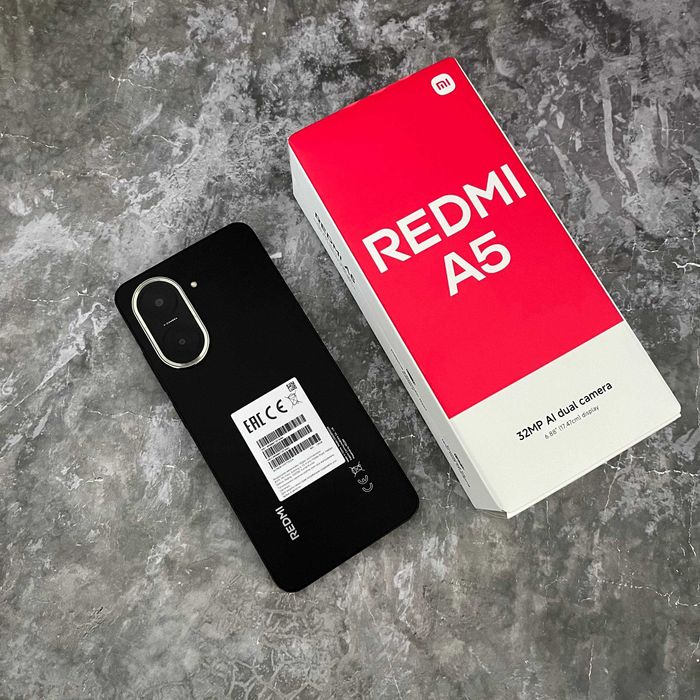Redmi A5 128 гб (Павлодар) лот 102/1528
