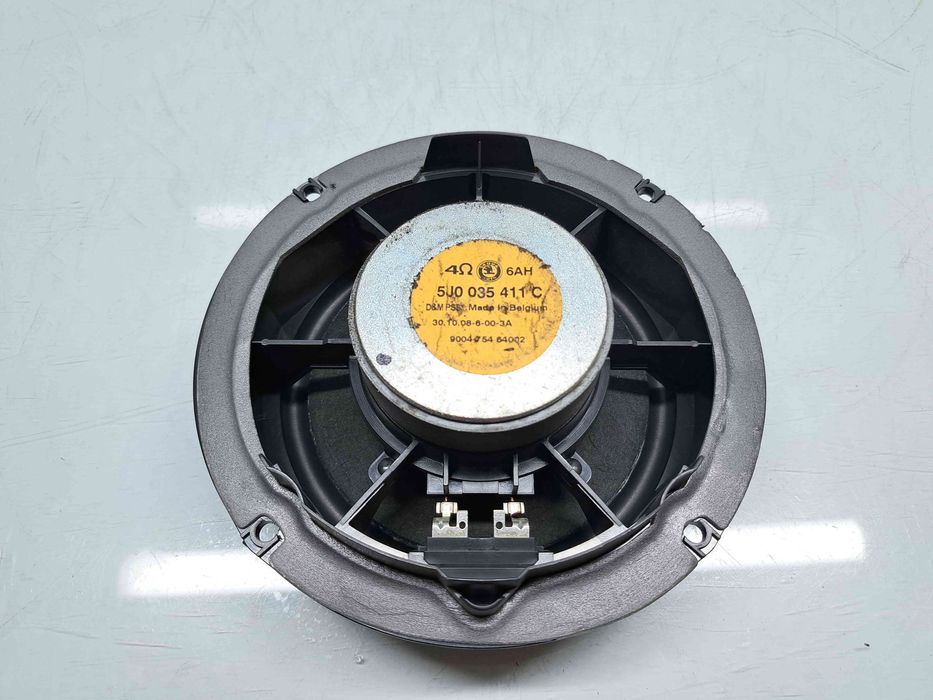 Boxa stanga spate Skoda Fabia 2 (5J, 542) [Fabr 2007-2014] 5J0035411C