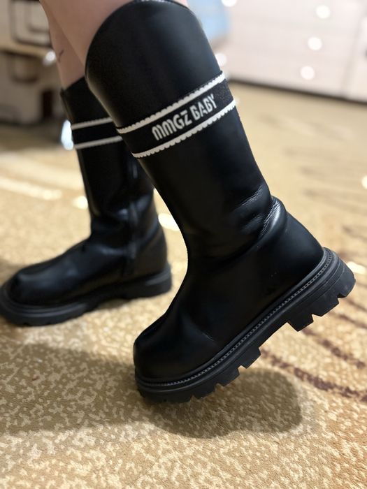 Ботинки демисезон на девочку