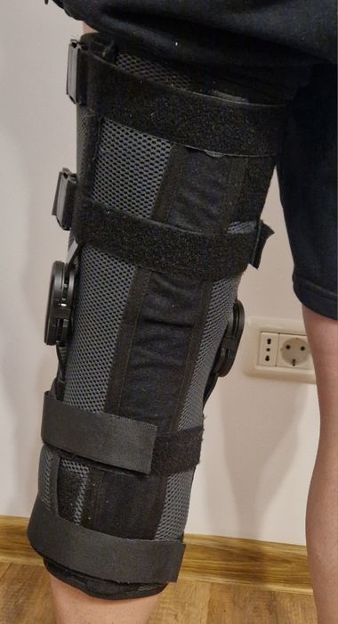 Orteză genunchi DonJoy Everest II reglabilă