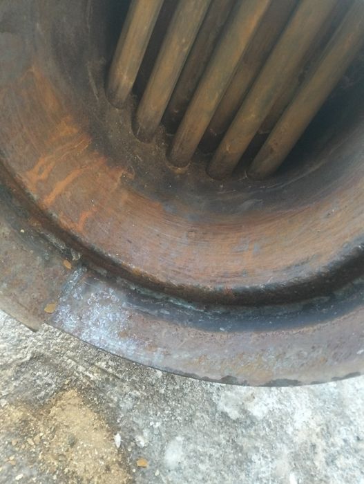 Отопительный котёл газовый