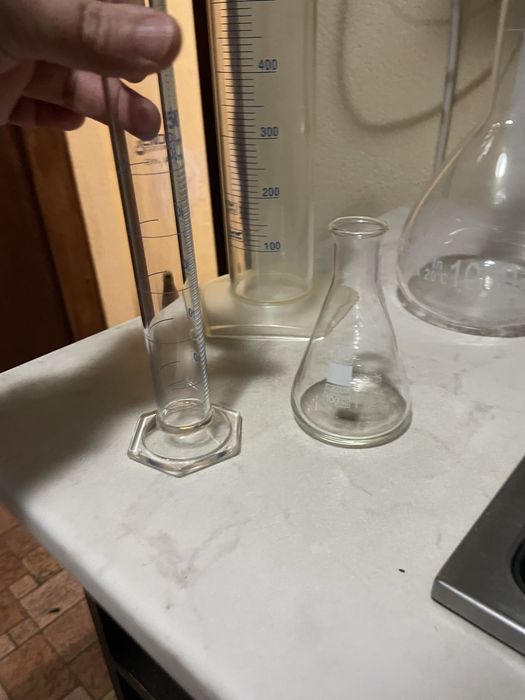 Колби за лаборатория