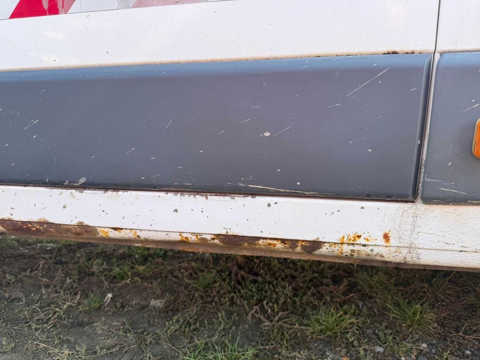 Autoplatfoma Citroen Jumper. Nu este BA14