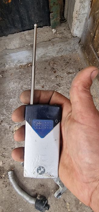 Печка за bmw . Свалена е от e53 бензин