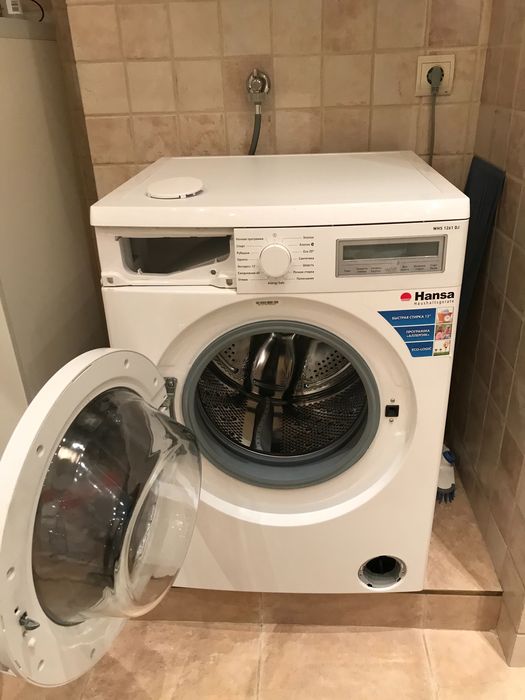 Kirmoshina ustasi | Опытный мастер