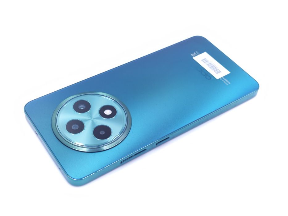 Oppo Reno12 FS 512GB Black Green 12GB Dual, Garantie 24 luni | #D95539