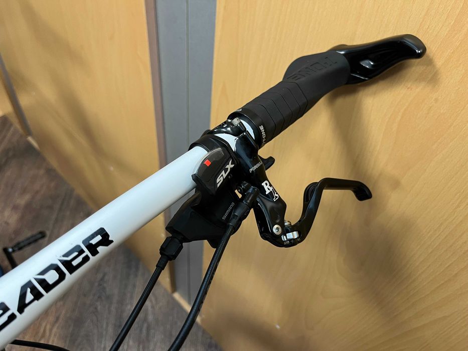 MTB-XC /Cube Reaction pro 29"/ 19"-L size/Rohloff 14s