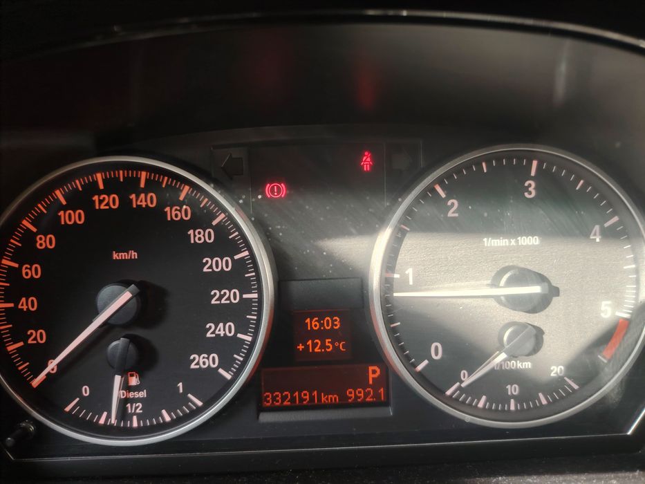 BMW 320d 184hp xdrive 2011 webasto automat