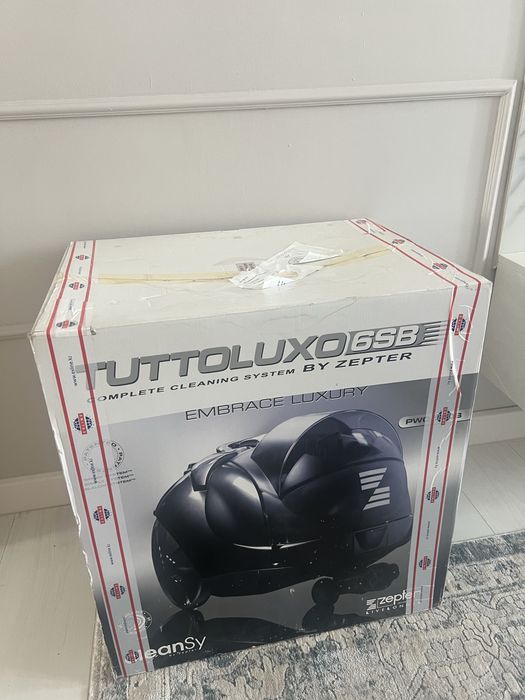 Zepter пылесос парогенератор