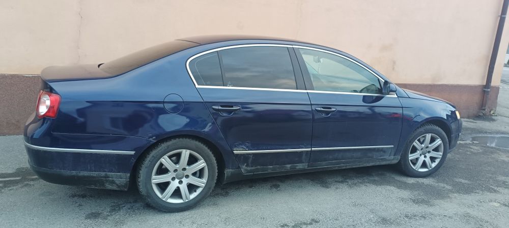 Vând  vw passat 2007