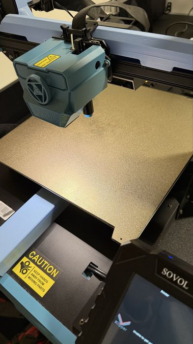 imprimantă 3D Sovol SV07 Plus  300x300 - nu bambu lab prusa ams filament