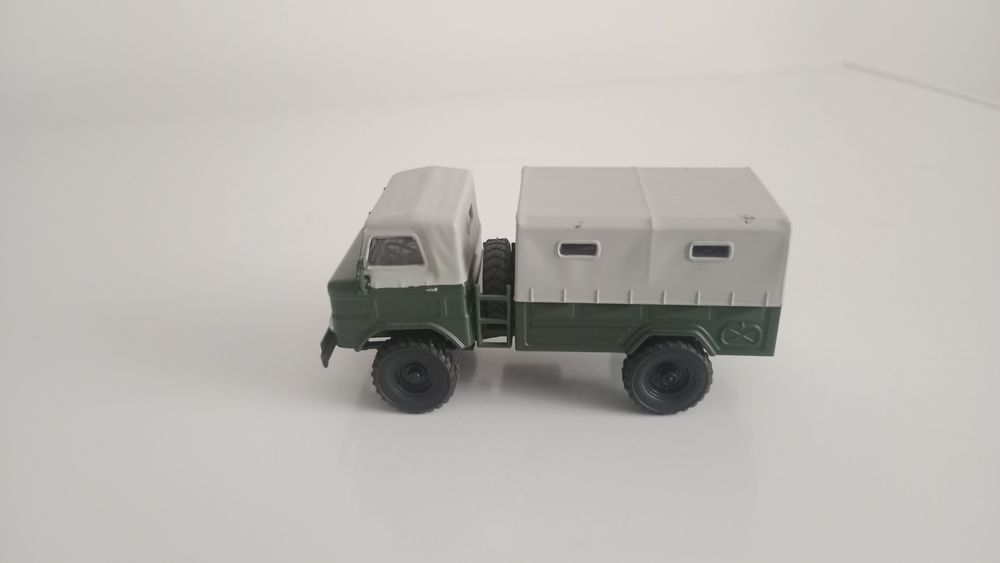 Легендарный грузовик ссср