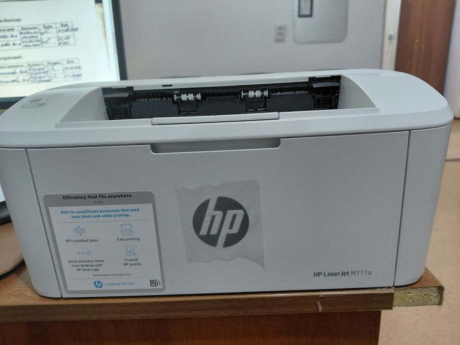 Принтер HP laserjet m111a новый