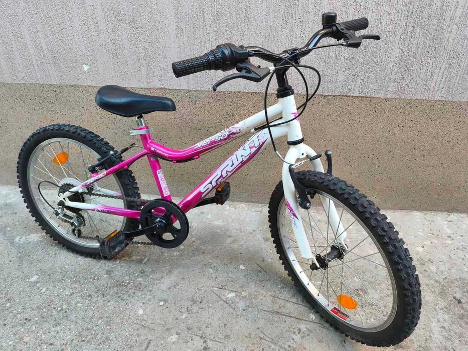 Детски велосипед 20 цола със скорости