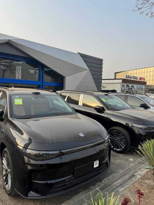 Leapmotor c16 gibrid rest 25/26