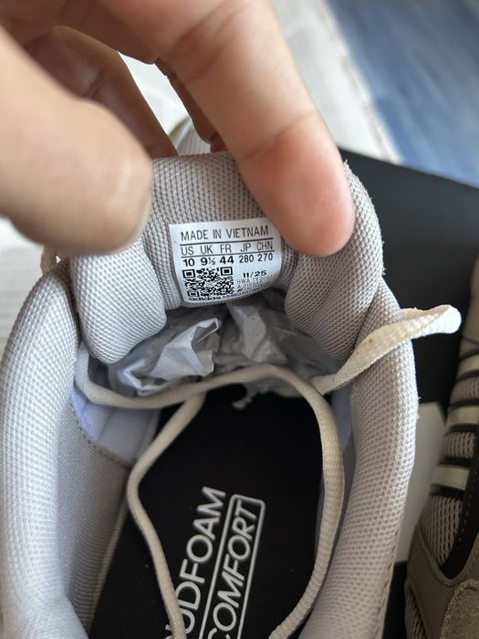 Adidas Crazychaos 2000
