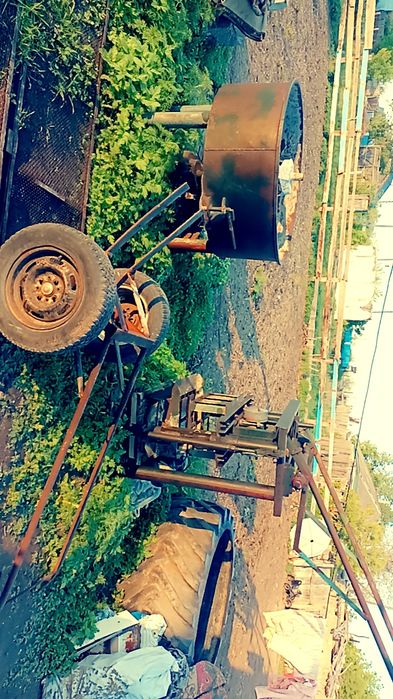 пескоблок станок