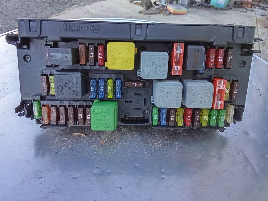 SAM модул Mercedes C- Class 2.2 CDI