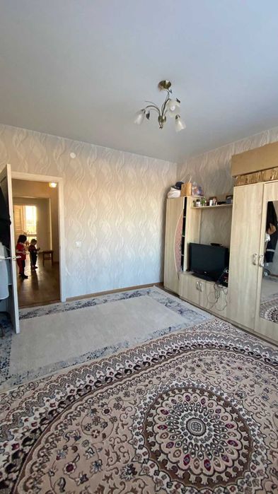 Трехкомнатная квартира. КСК.