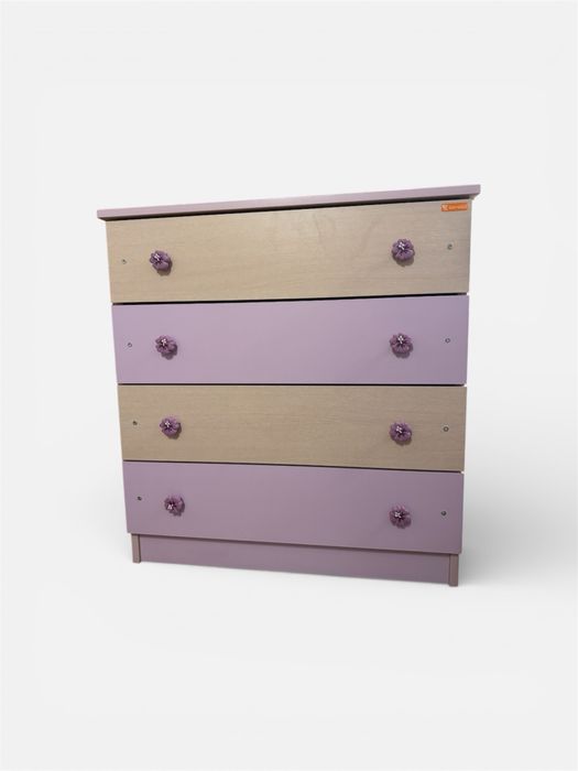 Детски гардероб и скрин Lorelli