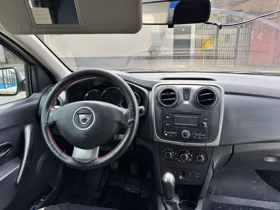 Dacia Logan 2014 1.5dci
