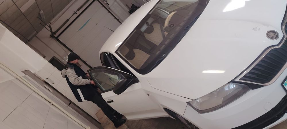 Продам skoda rapid 2014 года