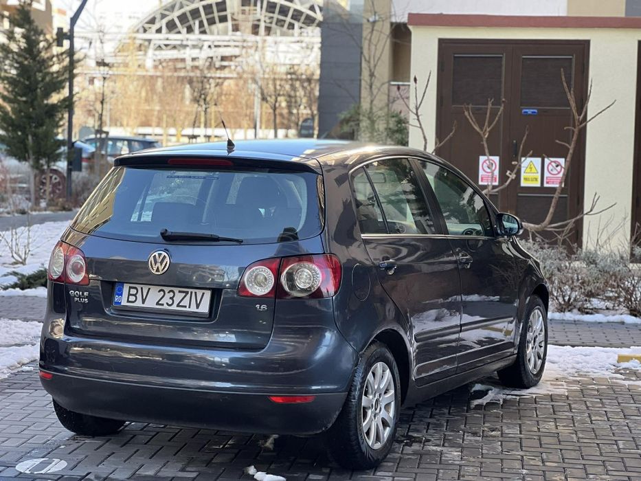 Volkswagen Golf 5 plus 2009
