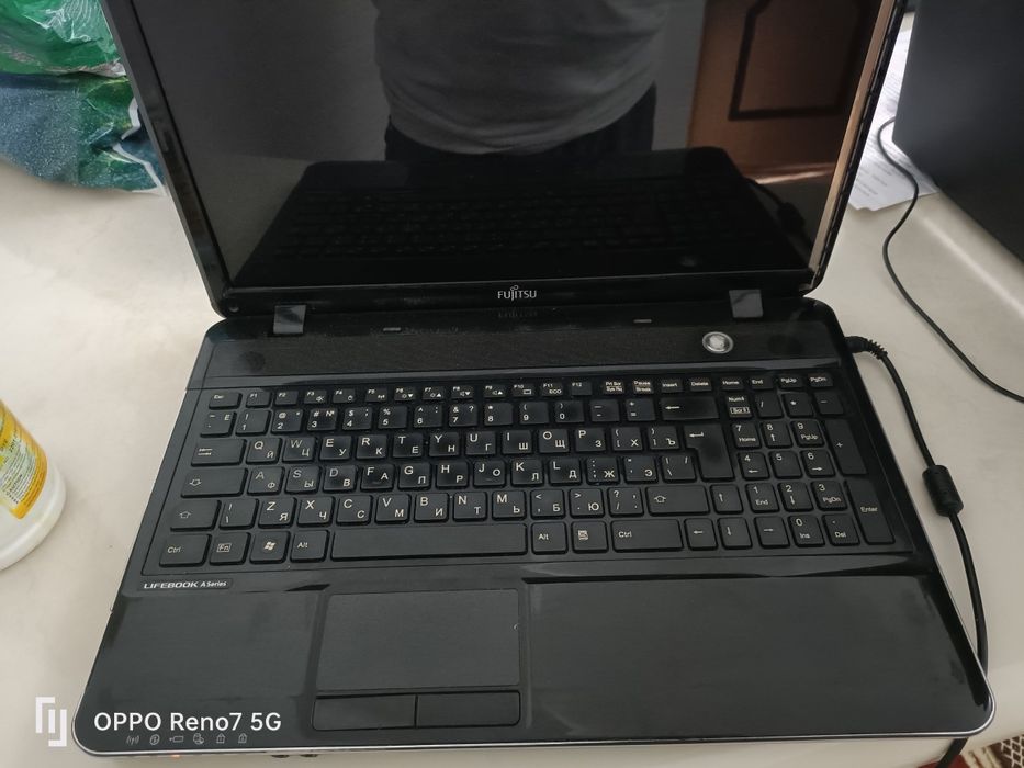 Наутбук Принтер цветной 4свет