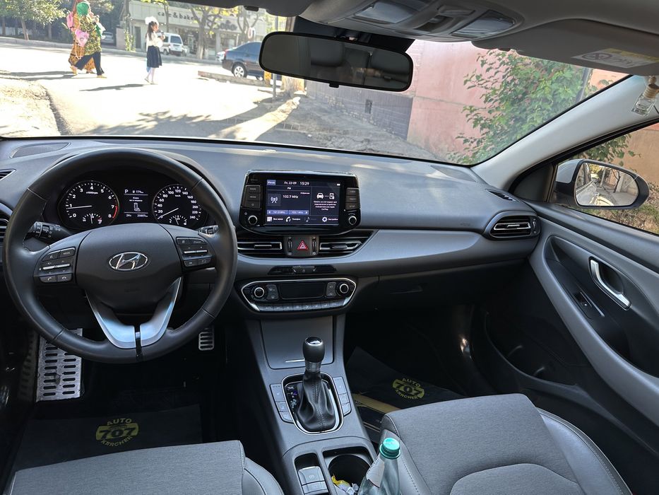 Hundai i 30 top toza