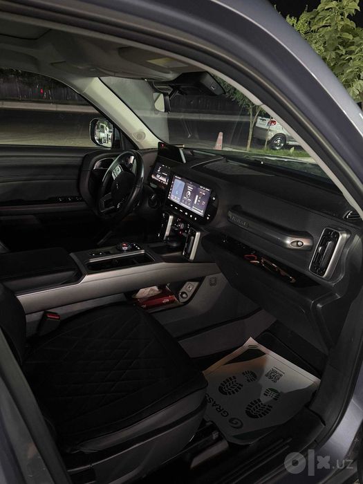 Haval Dargo 2023, 74 000 km