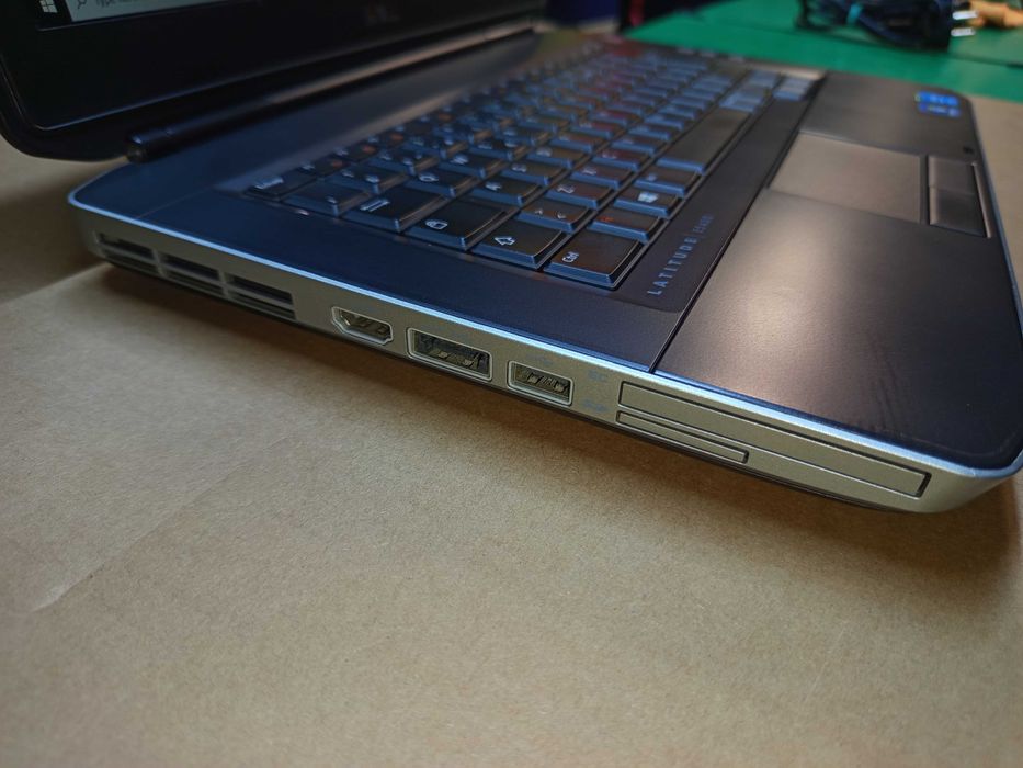 Laptop Dell Latitude E5430 Intel i5-3320M 2,60Ghz | 8Gb RAM | 256Gb SSD