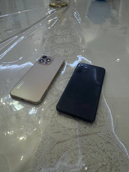 Samsung A13  i16 pro max yahshi holata