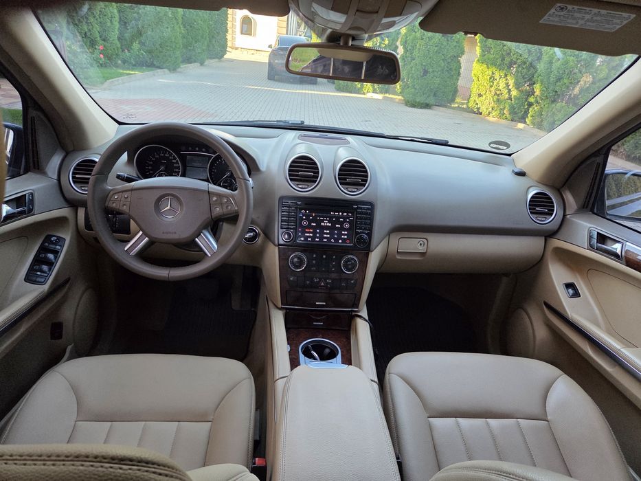VAND Mercedes ML 320 Cdi