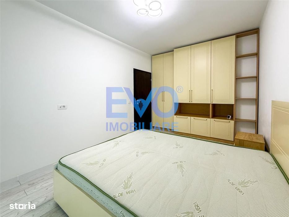 Apartament cu 2 camere de inchiriat, decomandat, Pacurari