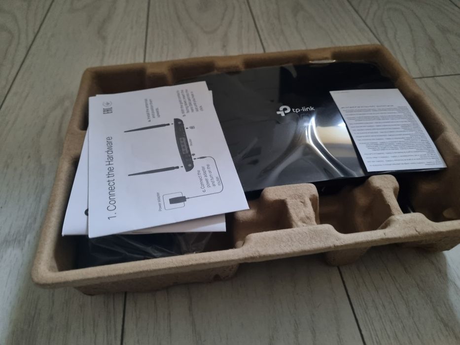 Router TP-Link Archer MR500 AC1200,Dual Band, LTE 4G+ Cat6